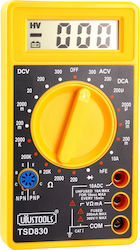 UYUS TOOLS Ψηφιακό Πολύμετρο TSD830