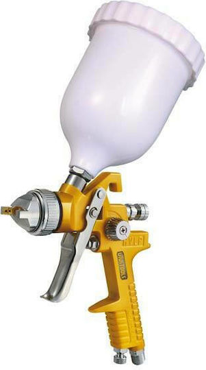 UYUS TOOLS Air Spray Paint Gun Floating Tumbler 1mm Nozzle