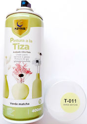 Spsil Kreidefarbe Spray Κιμωλίας T-011 Matcha M...