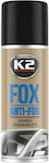 K2 Spray Reinigung Anti-Beschlag-Glas für Windows Fox 150ml K631