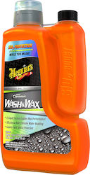 Meguiar's Shampoo Reinigung für Körper Hybrid Ceramic Wash & Wax 1l G210256