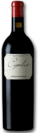 Gerard Bertrand Vin Domaine de Cigalus Roșu Șampon uscat 750ml