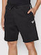 Reebok Men's Athletic Shorts Black