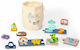 Tooky Toys Μνήμης και Αφής Educational Toy Knowledge for 3+ Years Old