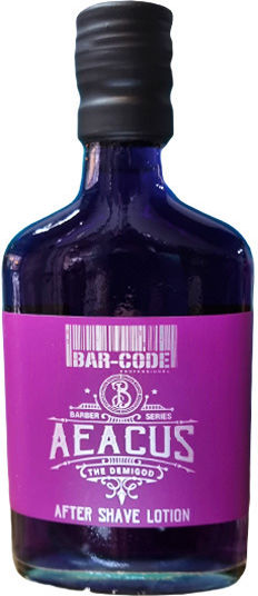 Barcode Professional Aeacus Aftershave Lotion 200ml