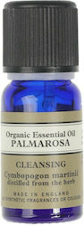 Neal's Yard Remedies Ulei Esențial Bio Palmarosa 10ml Neal's Yard Remedies Ulei Esențial Bio Palmarosa 10ml