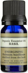 Neal's Yard Remedies Βιολογικό Αιθέριο Έλαιο Βασιλικός 10ml