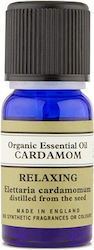 Neal's Yard Remedies Органично Етерично Масло Кардамон 10мл