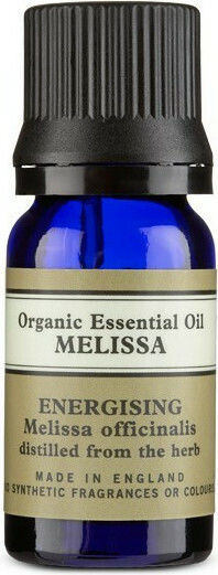 Neal's Yard Remedies Βιολογικό Αιθέριο Έλαιο Μελισσόχορτο 2.5ml