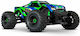 Traxxas MAXX with WideMAXX Τηλεκατευθυνόμενο Αυτοκίνητο Monster Truck 4WD Πράσινο