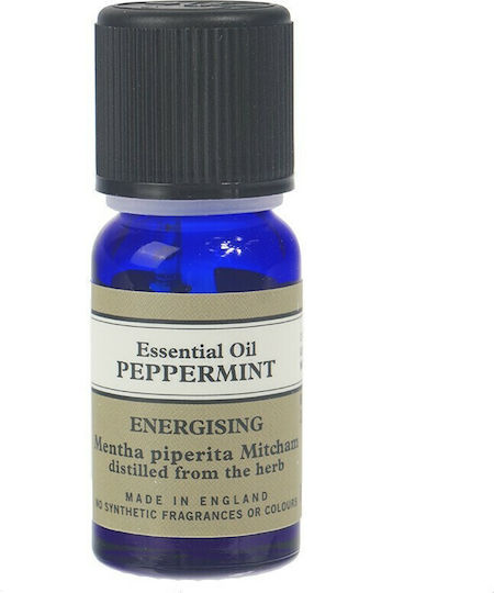 Neal's Yard Remedies Bio Ulei Esențial Mentă 10ml