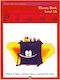 Alfred Music Publishing Alfred's Basic Piano Library - Theory Book Βιβλίο Θεωρίας για Πιάνο Level 1A (Αγγλική Έκδοση)