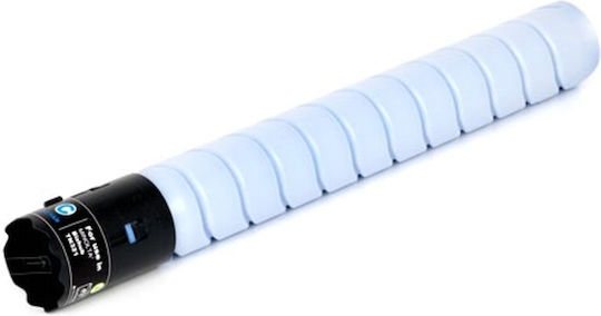 Compatibil Toner pentru Imprimantă Laser Konica TN-321C 25000 Pagini Cyan