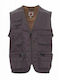 Payper Pocket Safety Vest Gray