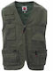 Payper Pocket Safety Vest Khaki