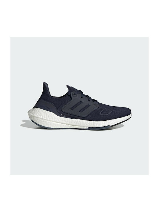 adidas Ultraboost 22 GX5593 Sport Shoes Running Collegiate Navy / Core  Black | Skroutz.mt