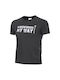Promacher Hardworker Work T-Shirt Gray