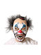 Carnival Mask Full Face Latex Clown