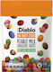 Diablo Filled Dragees with Peanut with Stevia 40gr
