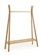 La Redoute Interieurs Kleiderständer Beige 134x170cm