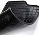 Frogum Σετ Μπροστινά και Πίσω Πατάκια 4τμχ για Jeep Grand Cherokee 2004-2010 Μαύρα
