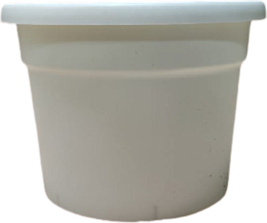 Viomes Cylindro Pot Plastic 30x30x23cm.