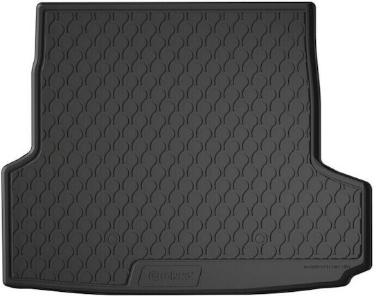 Lampa Trunk Mat Tray Type for BMW Series 2 2015+ Black