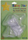 Baby Star Protection Corner with Sticker made of Plastic 4pcs