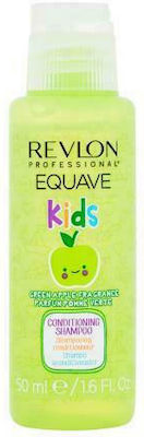 Revlon Παιδικό Σαμπουάν "Equave Kids" με Μήλο σε Μορφή Gel 50ml