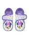Minnie Mouse Παντόφλες Μωβ