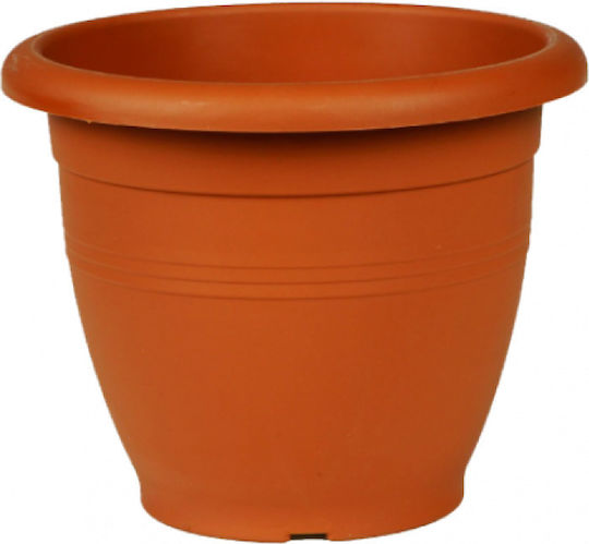 Viomes Terracotta Γλάστρα Πλαστική Viomes Terracotta Γλάστρα Πλαστική