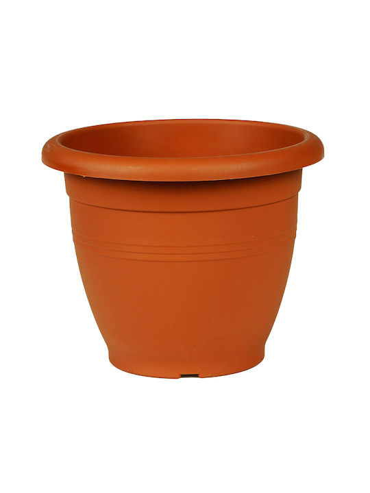 Viomes Terracotta 243 Flower Pot 40x32cm Terracotta