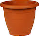 Viomes Terracotta 243 Blumentopf 40x32cm Terracotta