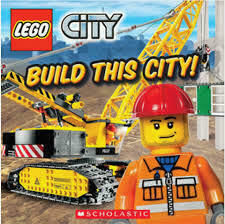 Lego City, Build This City!