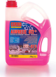 Certus Ready for Use Engine Coolant for Car G12+ -37°C Pink 4lt 12374