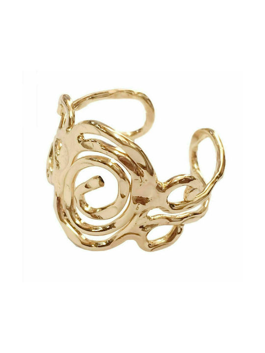 Women's Gold Plated Ring 2512-615