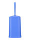 Viomes 215 Plastic Toilet Brush Light Blue