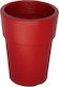 Viomes Linea Ghiveci Plastic 40x40x37.5cm.