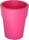 Viomes Linea 873 Flower Pot 35x33cm Rosehip