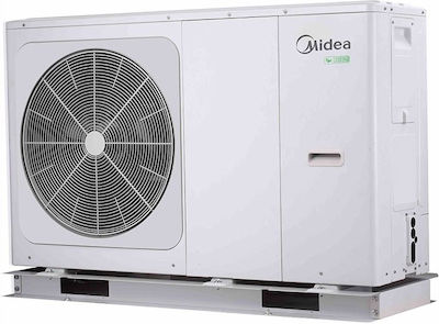Midea MHC-V16W/D2N8-B Single Phase Heat Pump 15.9kW 65°C Monoblock