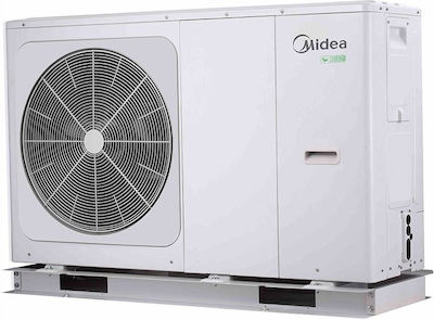 Midea MHC-V16W/D2N8-B Pompa de căldură 15.9kW Cu o singură fază 65°C Monoblock