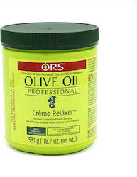 Ors Mască De Păr Cu Ulei De Măsline Relaxantă Extra Puternică 532gr Ors Mască De Păr Cu Ulei De Măsline Relaxantă Extra Puternică 532gr