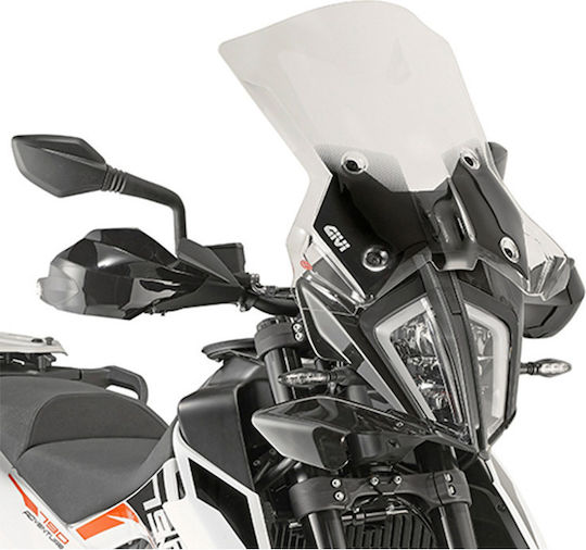 Givi Ζελατίνα 7710DT για KTM 390/790 Adventure 2019 GIVKTMZEL08