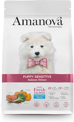 Amanova Puppy Sensitive 2kg Amanova Puppy Sensitive 2kg