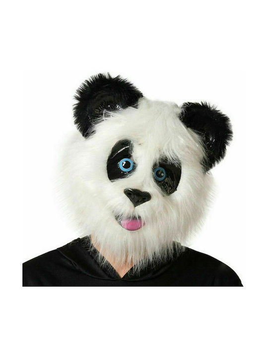 Carnival Full Face Mask Panda