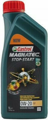 Castrol Λάδι Αυτοκινήτου Magnatec Stop-Start GF 5W-30 1lt