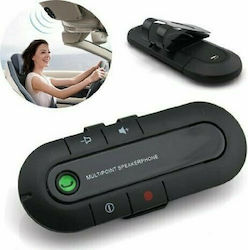 Texton Sun Visor Bluetooth Car Kit (Multipoint / USB Charging port)