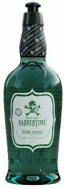 Barbertime Hair Tonic Lotion Against Hair Loss for All Hair Types (1x400ml)