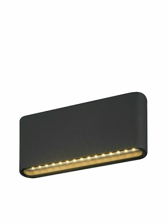 SoleLuce Integrierte LED Deckenleuchte