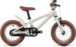 Cube Cubie 120 12" Παιδικό Mountain Bike με Σκελετό Αλουμινίου (2022) Μπεζ